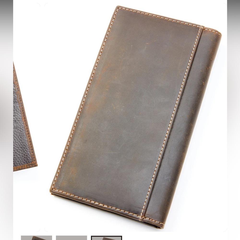 Cody James Brown Rodeo Wallet - Picture 5 of 5